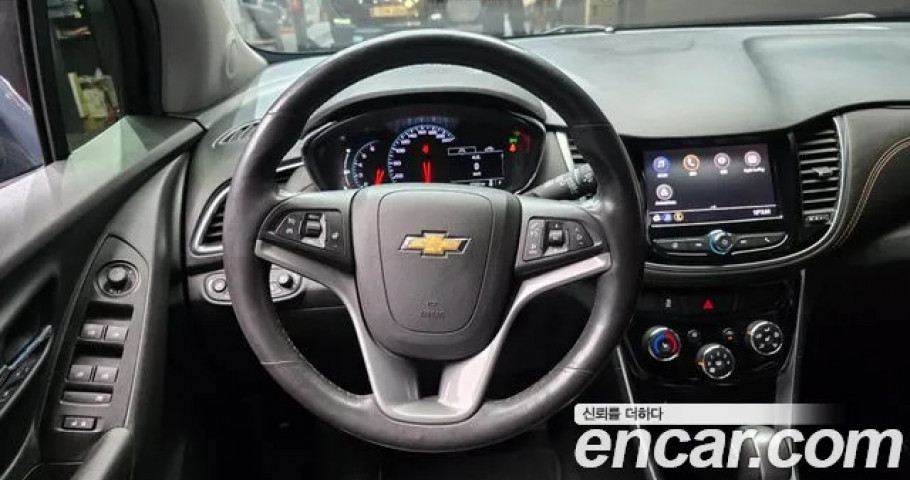 Chevrolet Trax 