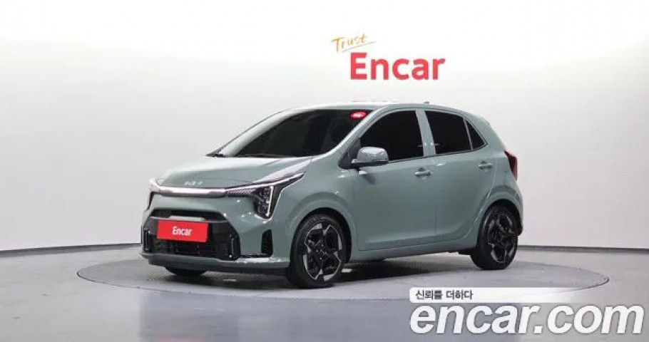 Kia Morning (Picanto) 