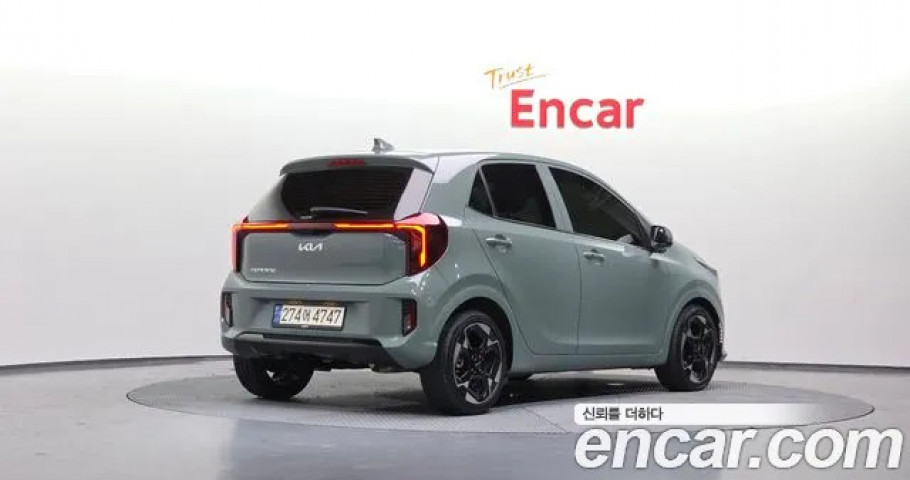 Kia Morning (Picanto) 