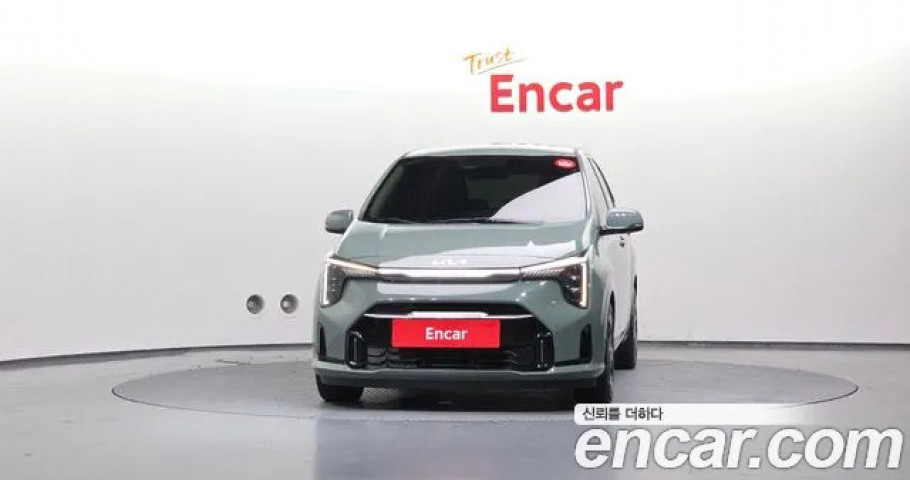 Kia Morning (Picanto) 