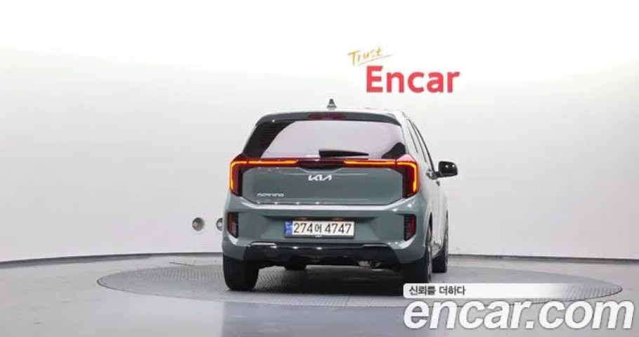 Kia Morning (Picanto) 