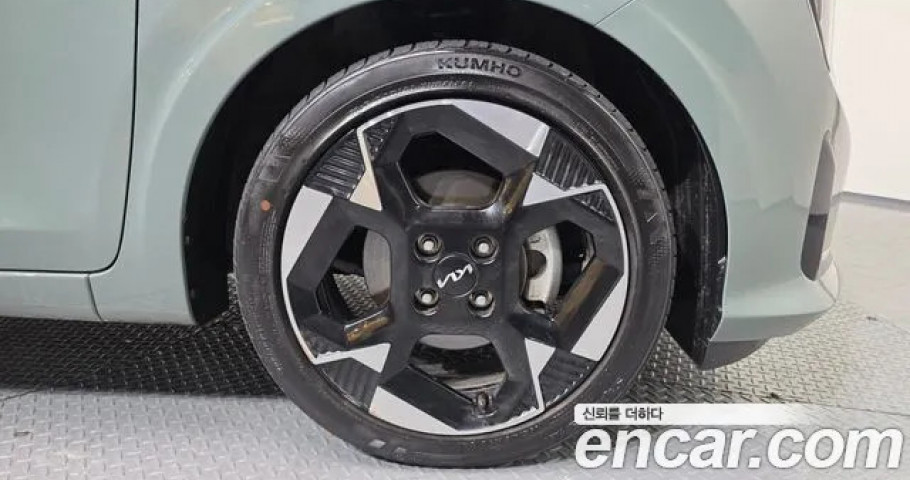 Kia Morning (Picanto) 