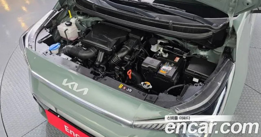 Kia Morning (Picanto) 