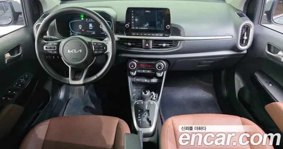 Kia Morning (Picanto) 