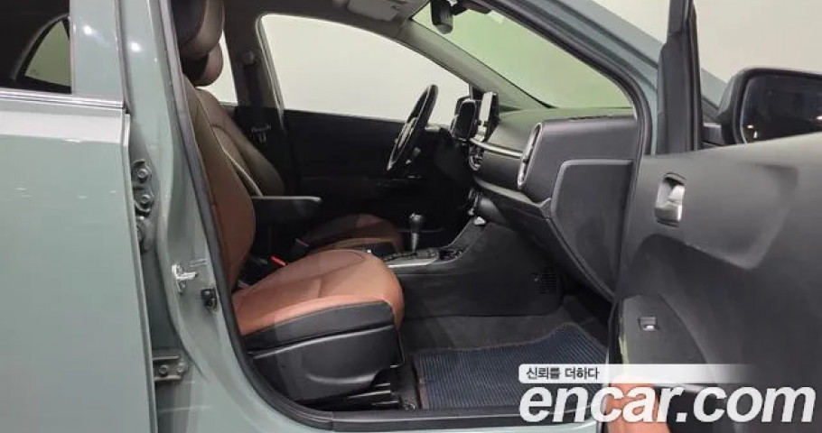 Kia Morning (Picanto) 