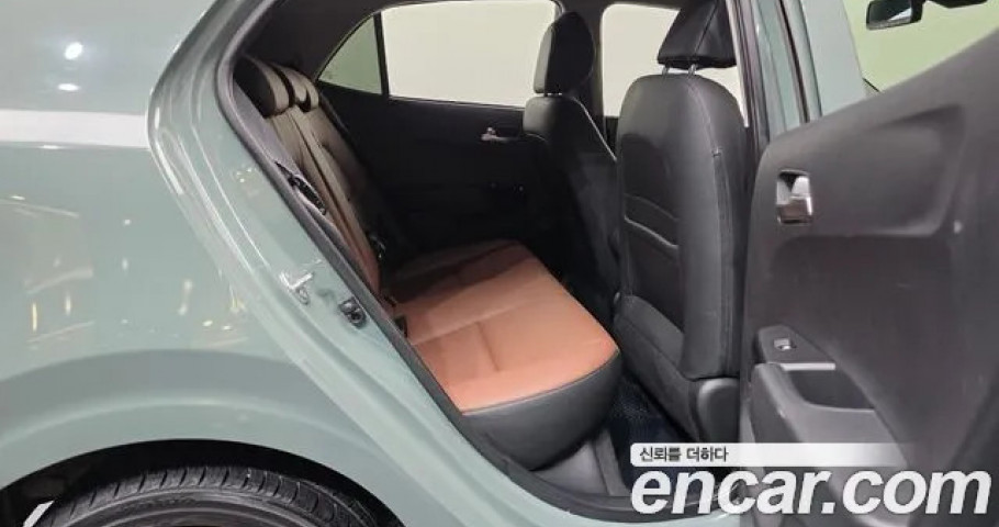 Kia Morning (Picanto) 