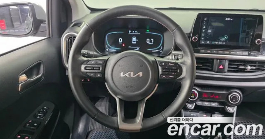 Kia Morning (Picanto) 