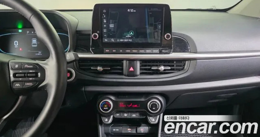 Kia Morning (Picanto) 