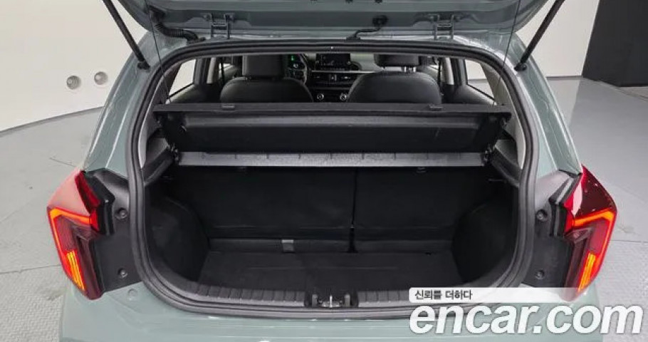 Kia Morning (Picanto) 