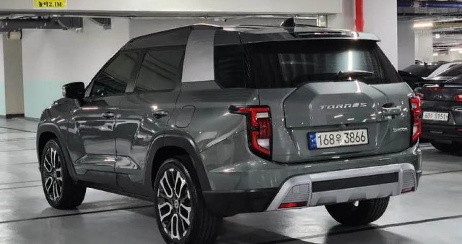 Ssangyong Torres 