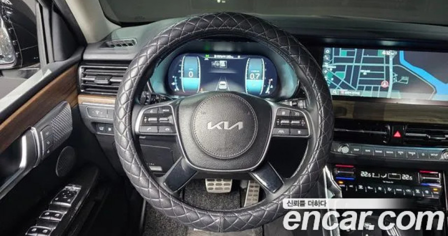 Kia Mohave 