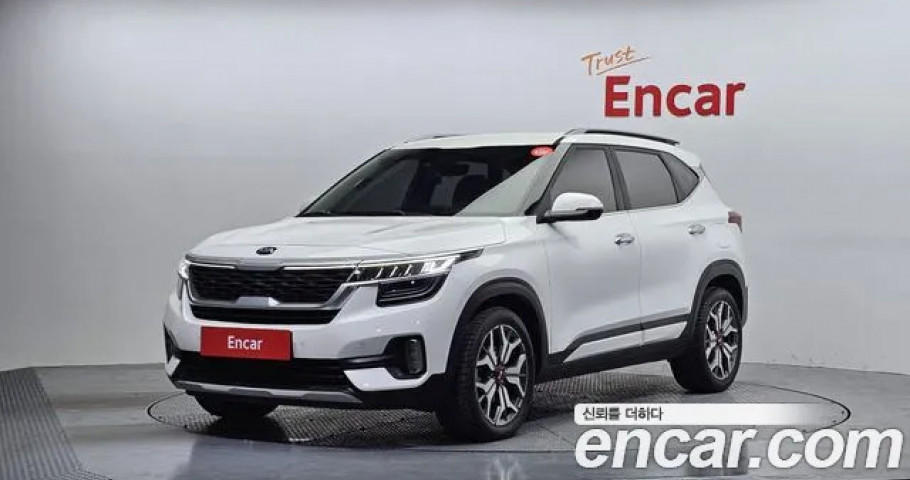 Kia Seltos 