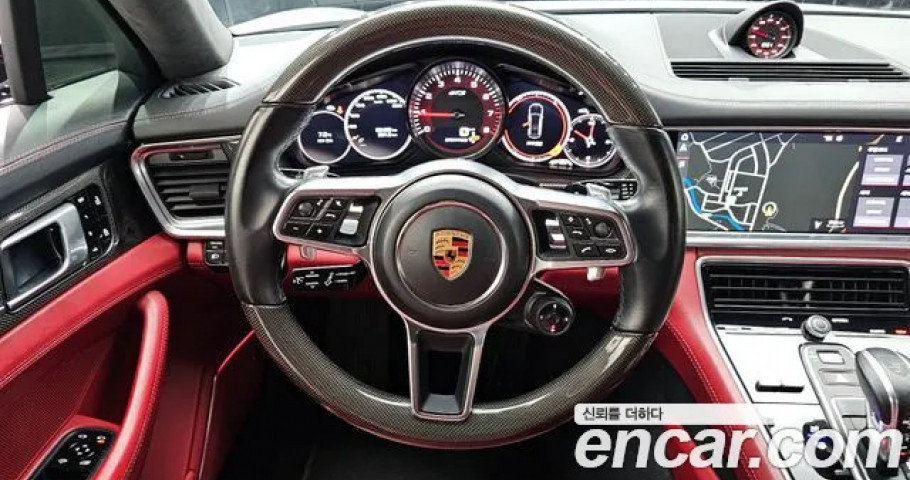 Porsche Panamera 