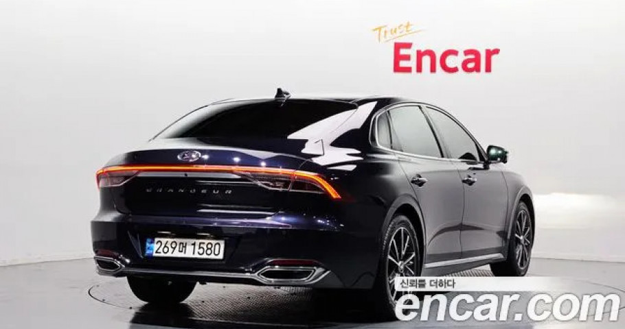 Hyundai Grandeur 