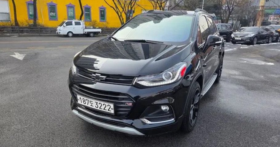 Chevrolet Trax 