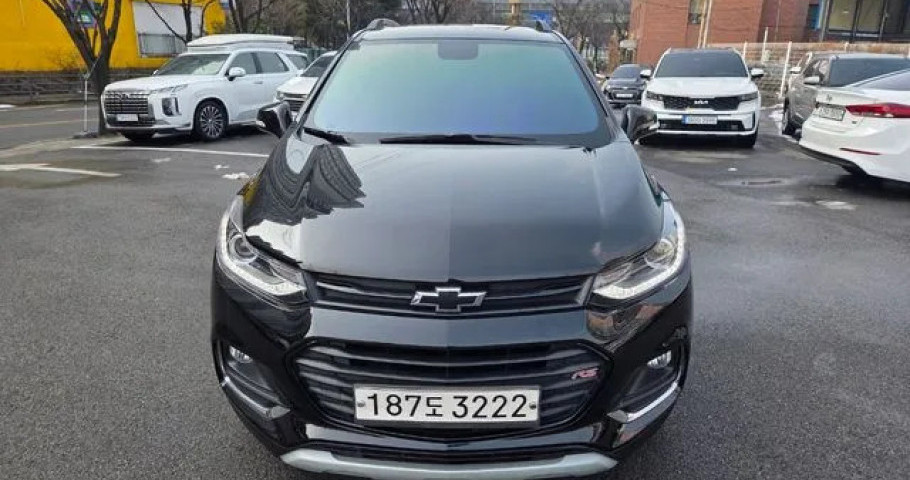 Chevrolet Trax 