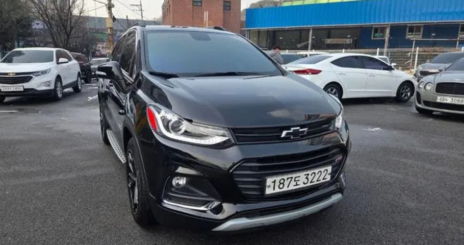 Chevrolet Trax 