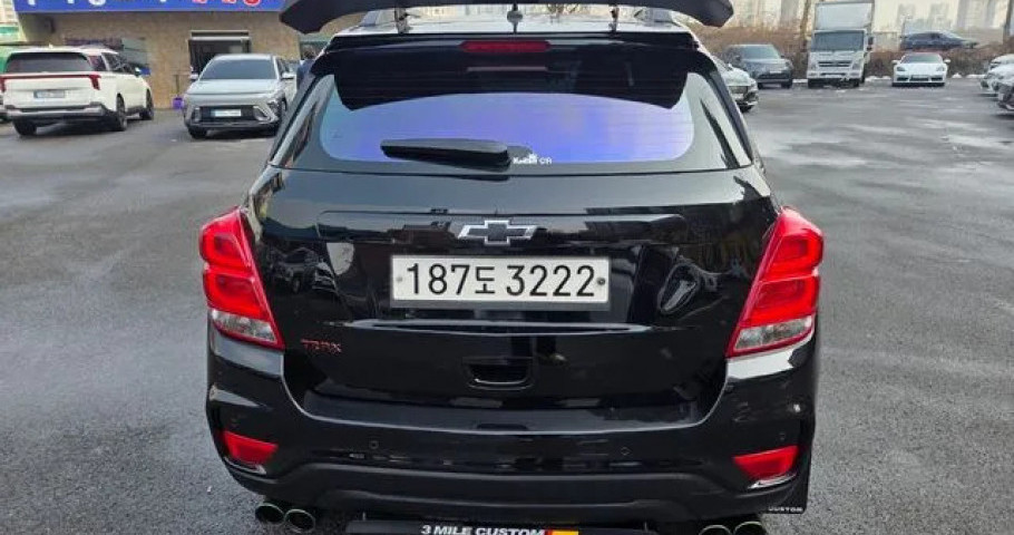 Chevrolet Trax 