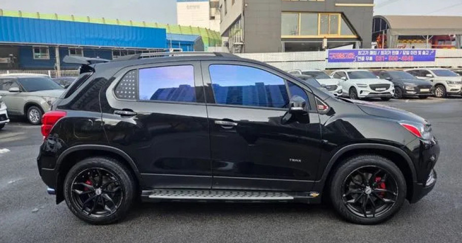 Chevrolet Trax 