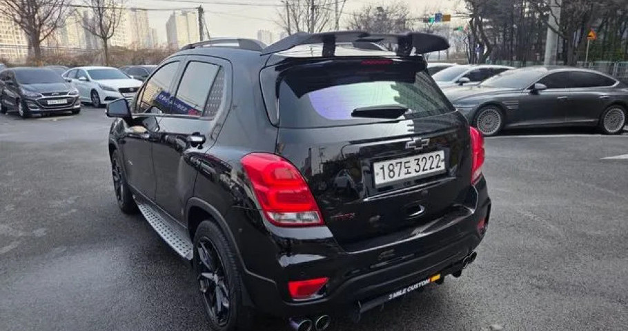 Chevrolet Trax 