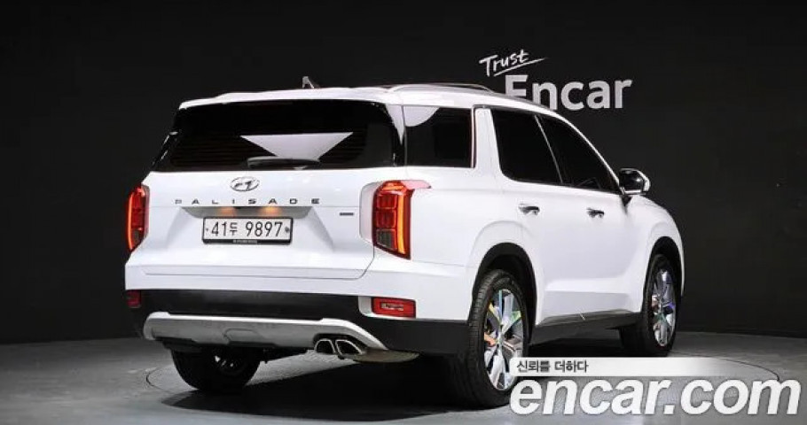 Hyundai Palisade 