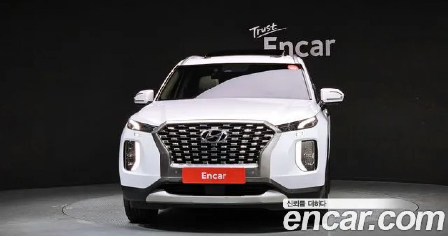 Hyundai Palisade 