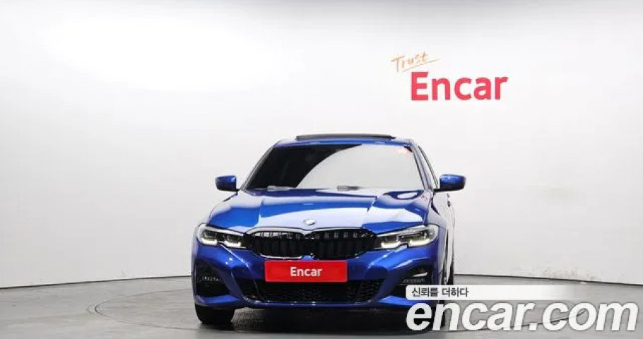 Bmw 3-Series 