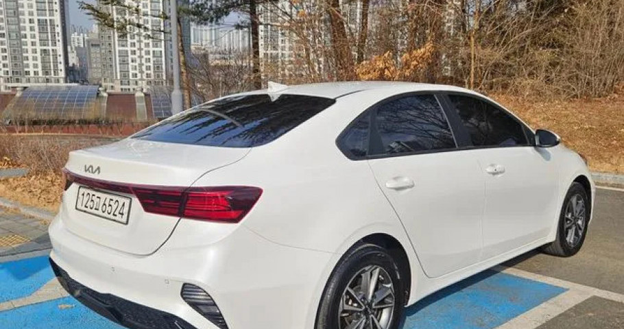 Kia K3 (Cerato) 