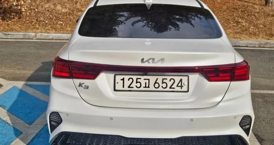 Kia K3 (Cerato) 