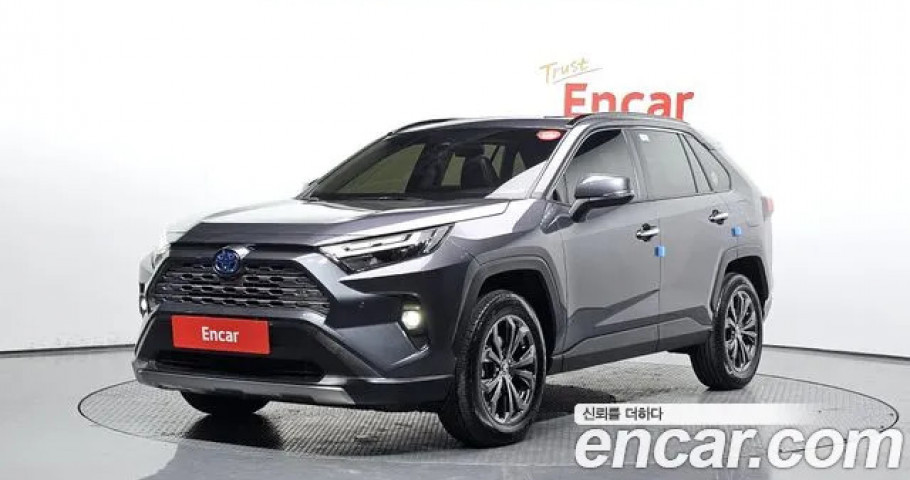 Toyota Rav4 