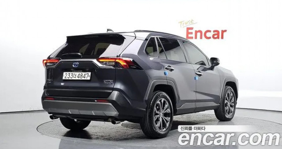 Toyota Rav4 