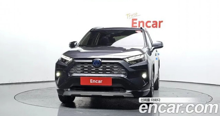 Toyota Rav4 