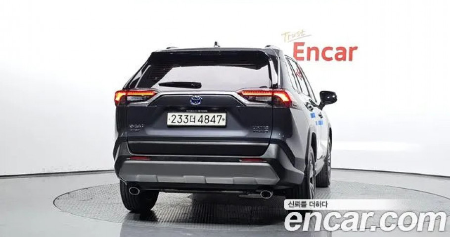 Toyota Rav4 