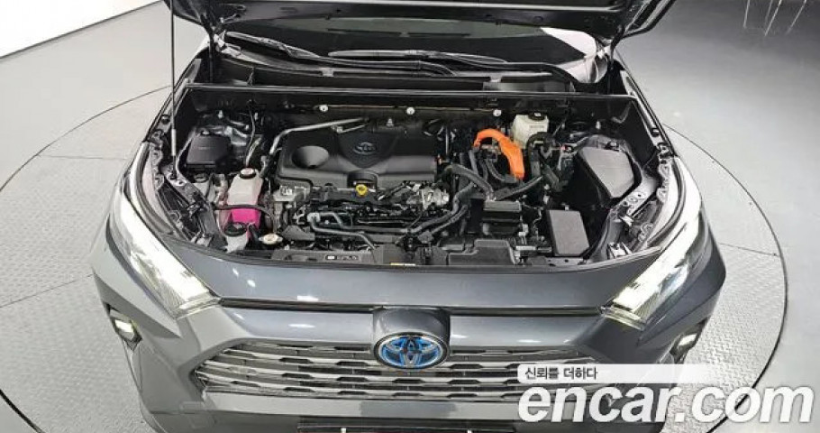 Toyota Rav4 