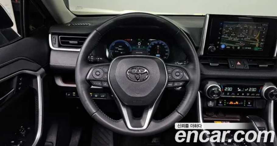 Toyota Rav4 