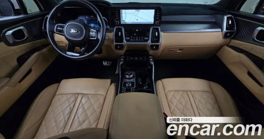 Kia Sorento 