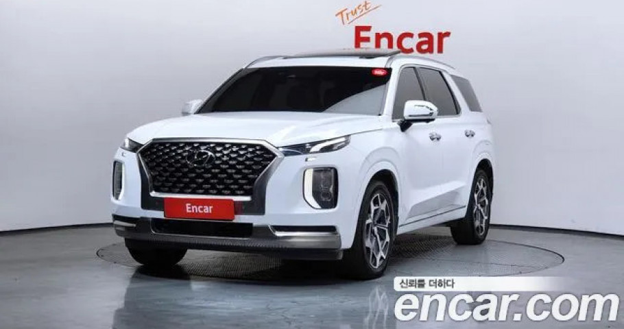 Hyundai Palisade 