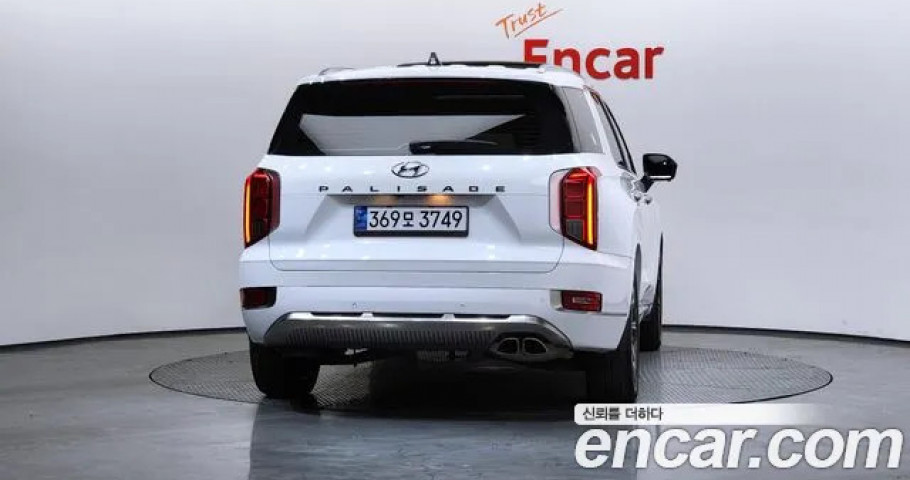 Hyundai Palisade 
