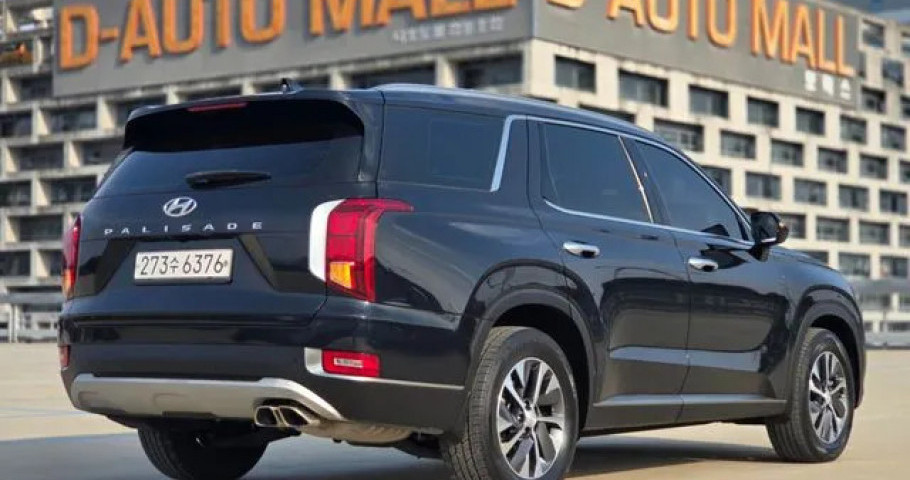 Hyundai Palisade 