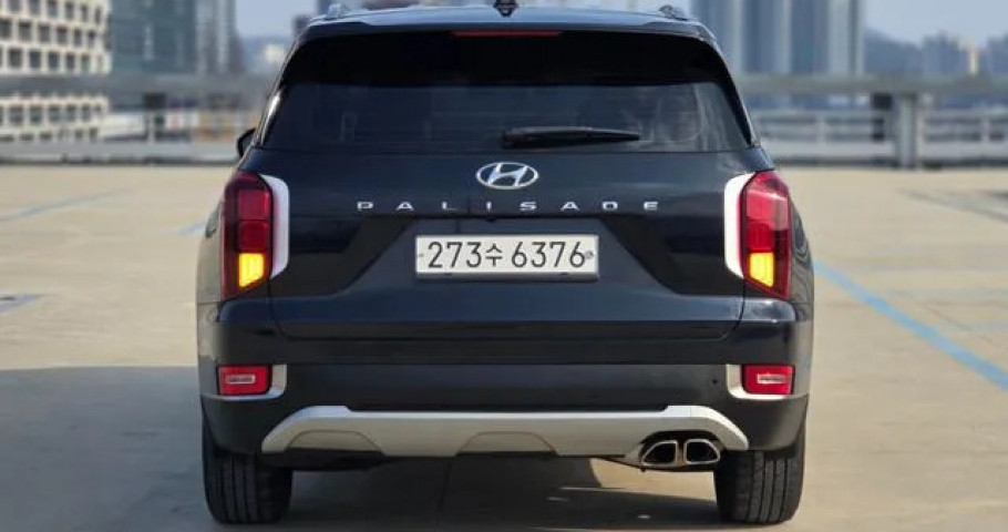 Hyundai Palisade 