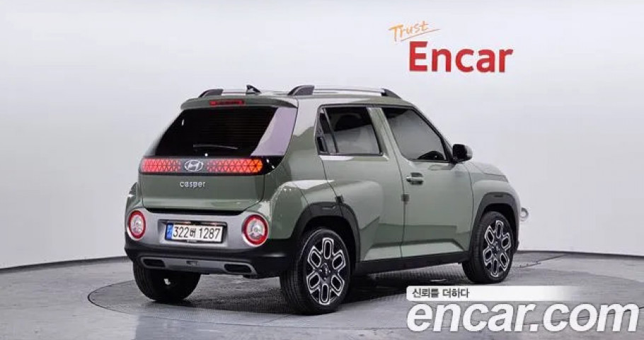Hyundai Casper 