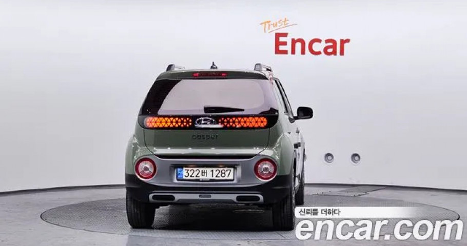 Hyundai Casper 