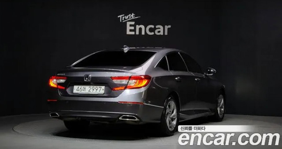 Honda Accord 