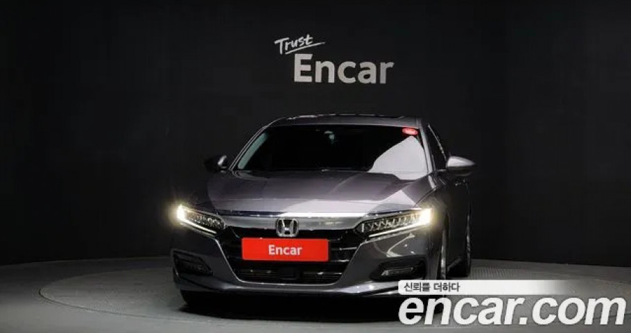 Honda Accord 