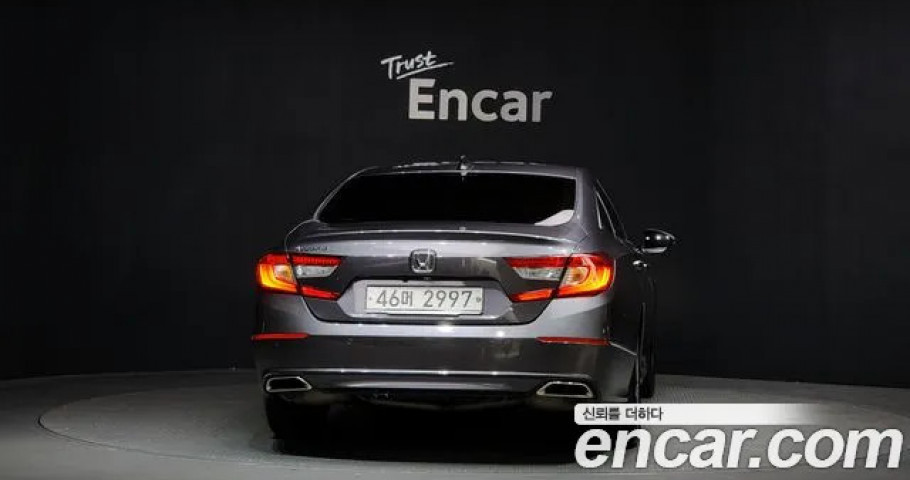 Honda Accord 