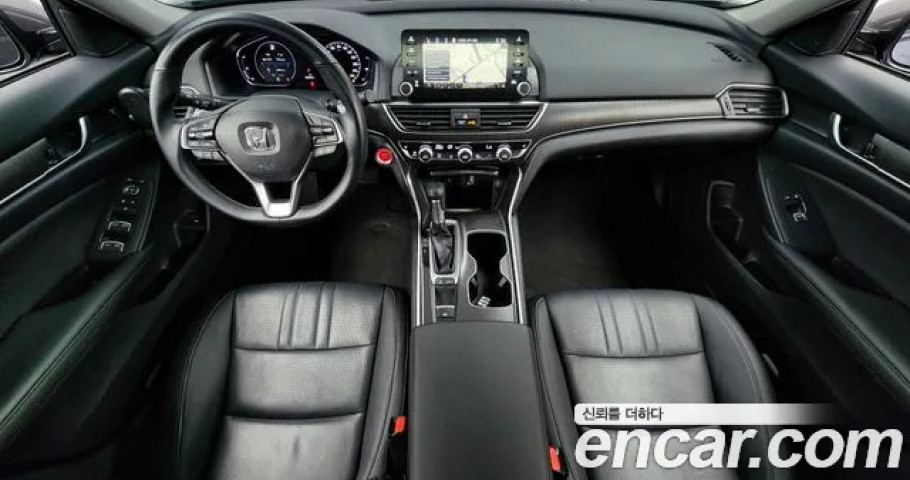 Honda Accord 