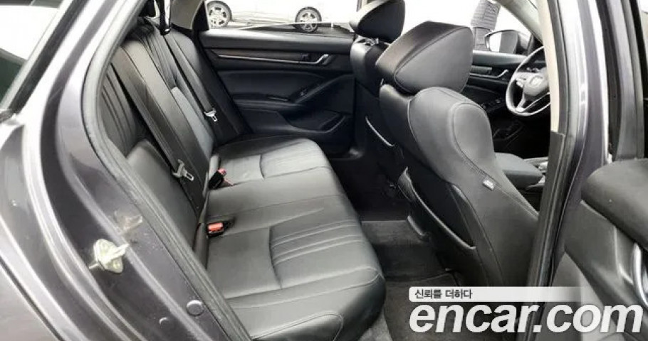 Honda Accord 