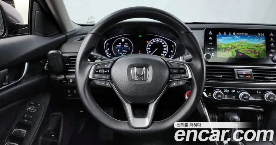Honda Accord 
