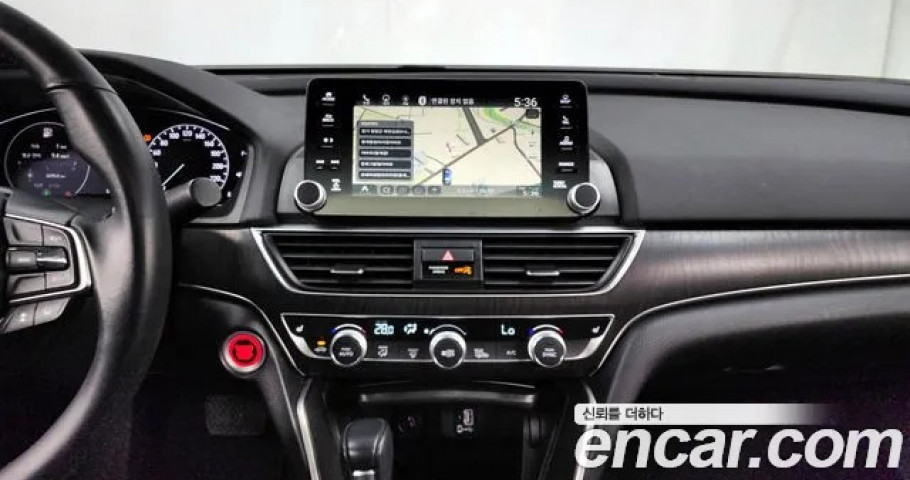 Honda Accord 