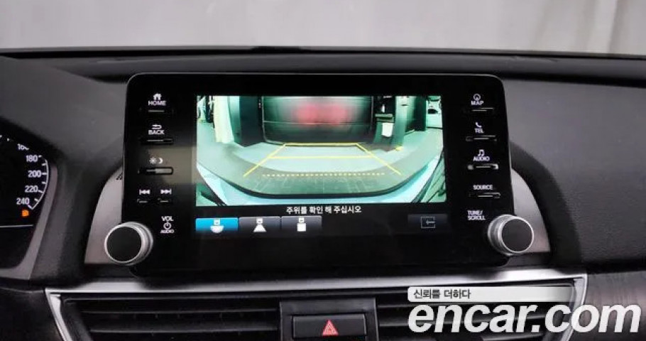 Honda Accord 